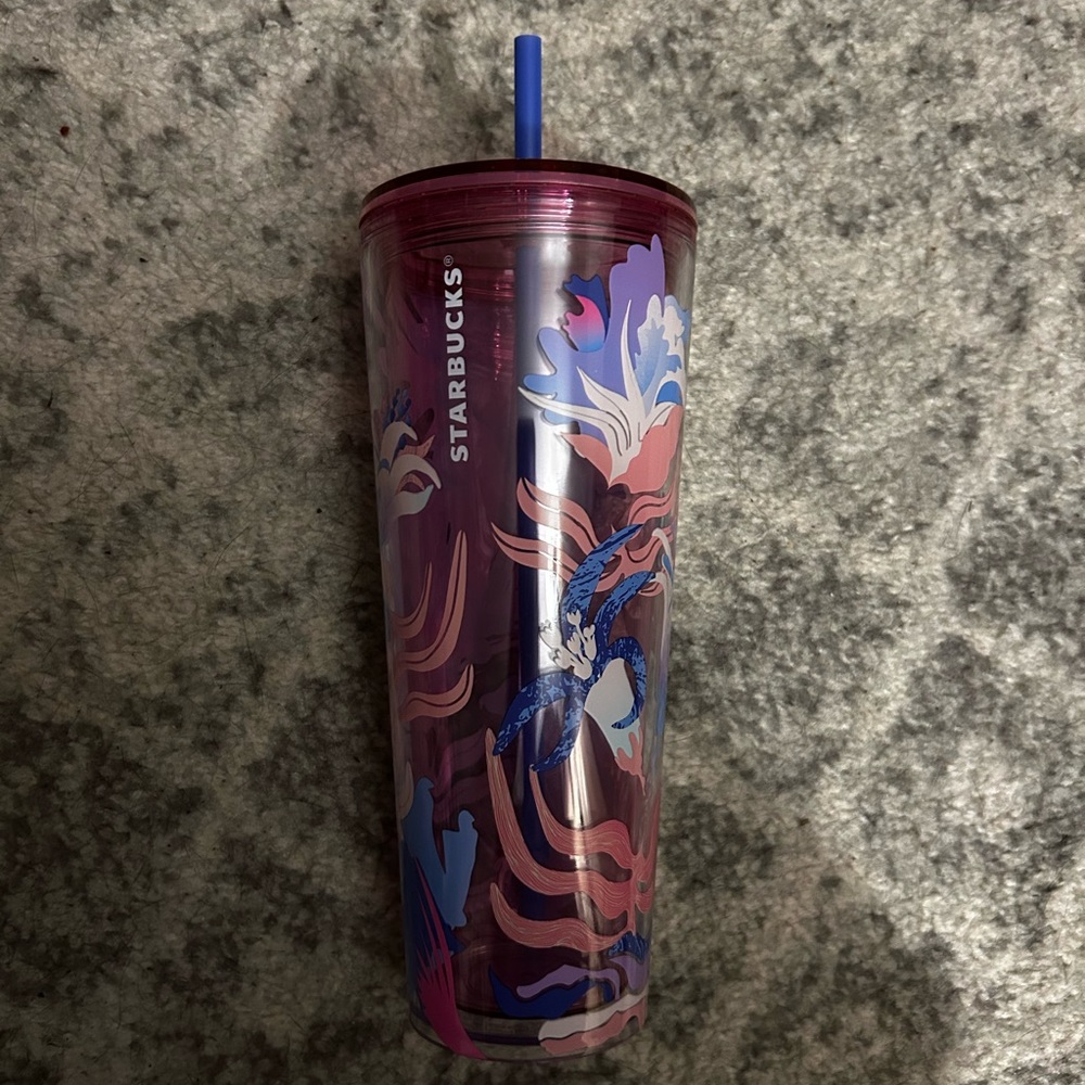 Brand New Starbucks 2023 Tumbler